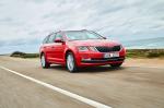 Skoda Octavia Combi G-Tec 2017 года (WW)